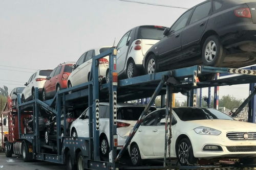 图 成都到资阳汽车托运公司 商品车运输商品车托运 资阳物流 资阳列表网