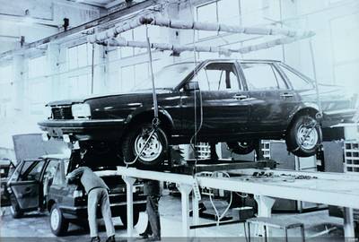 上汽大众40年 与供应链共舞，书写中国汽车工业成长史——聚焦汽车玻璃