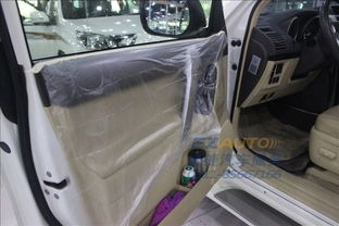 石家庄车主必读 龙膜与劣质膜大比拼，为何丰田霸道更需优质太阳膜？